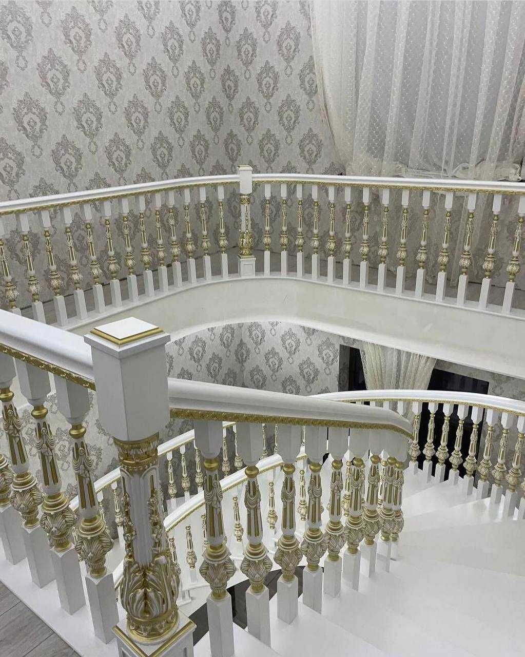 Yogoch zina derevyannie lestnitsi balyasina zinapoya ideal stairs