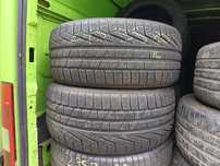 Anvelope MS 245 35 20 pirelli 2016 6.8mm