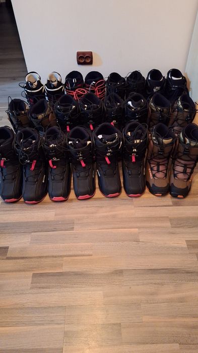 Placa snowboard 130cm burton Chanel costom-legaturi noi