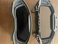 Ceasuri bord virtual cockpit audi