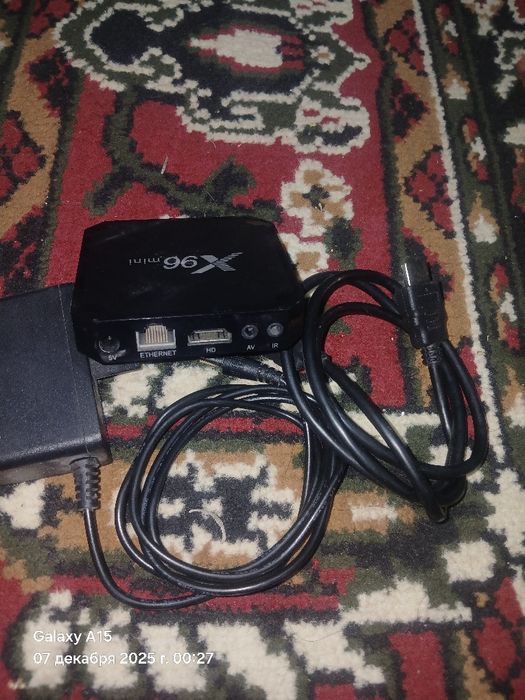 TV BOX X96 MINI 2/16