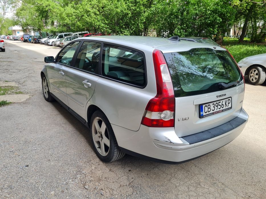 Volvo V50 2D 2005г