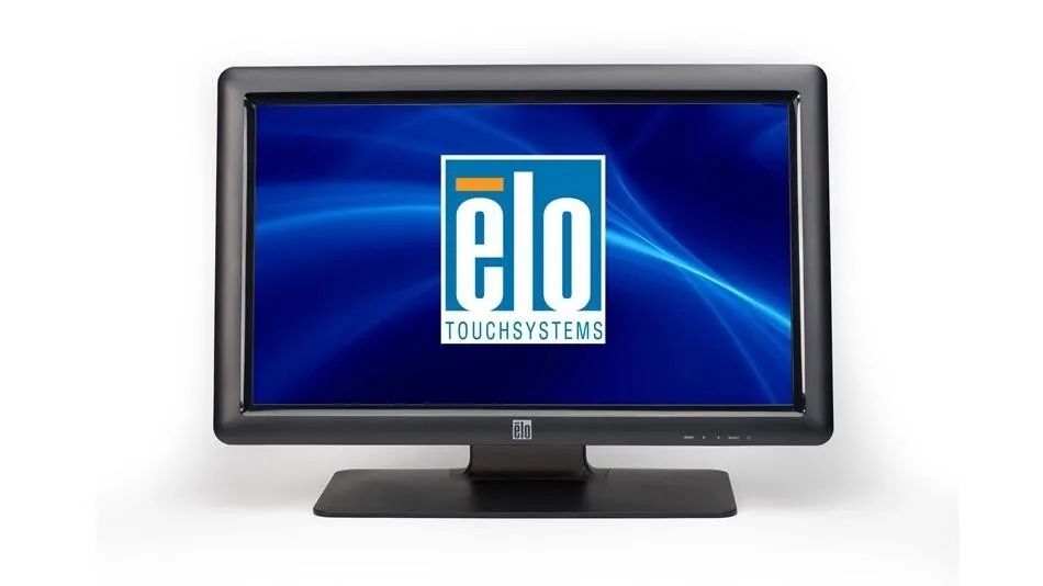 Monitor POS LED Elo Touch 2201L, 22inch, 1920x1080, 14ms, Negru