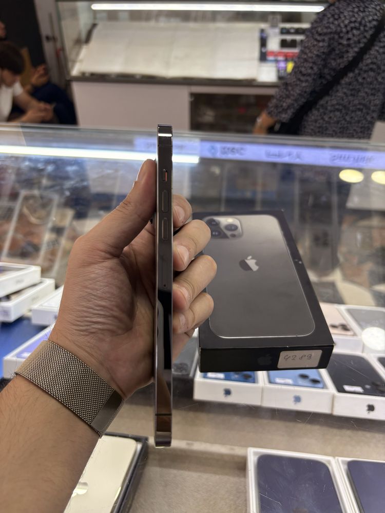iPhone 13 Pro Max 128 gb black