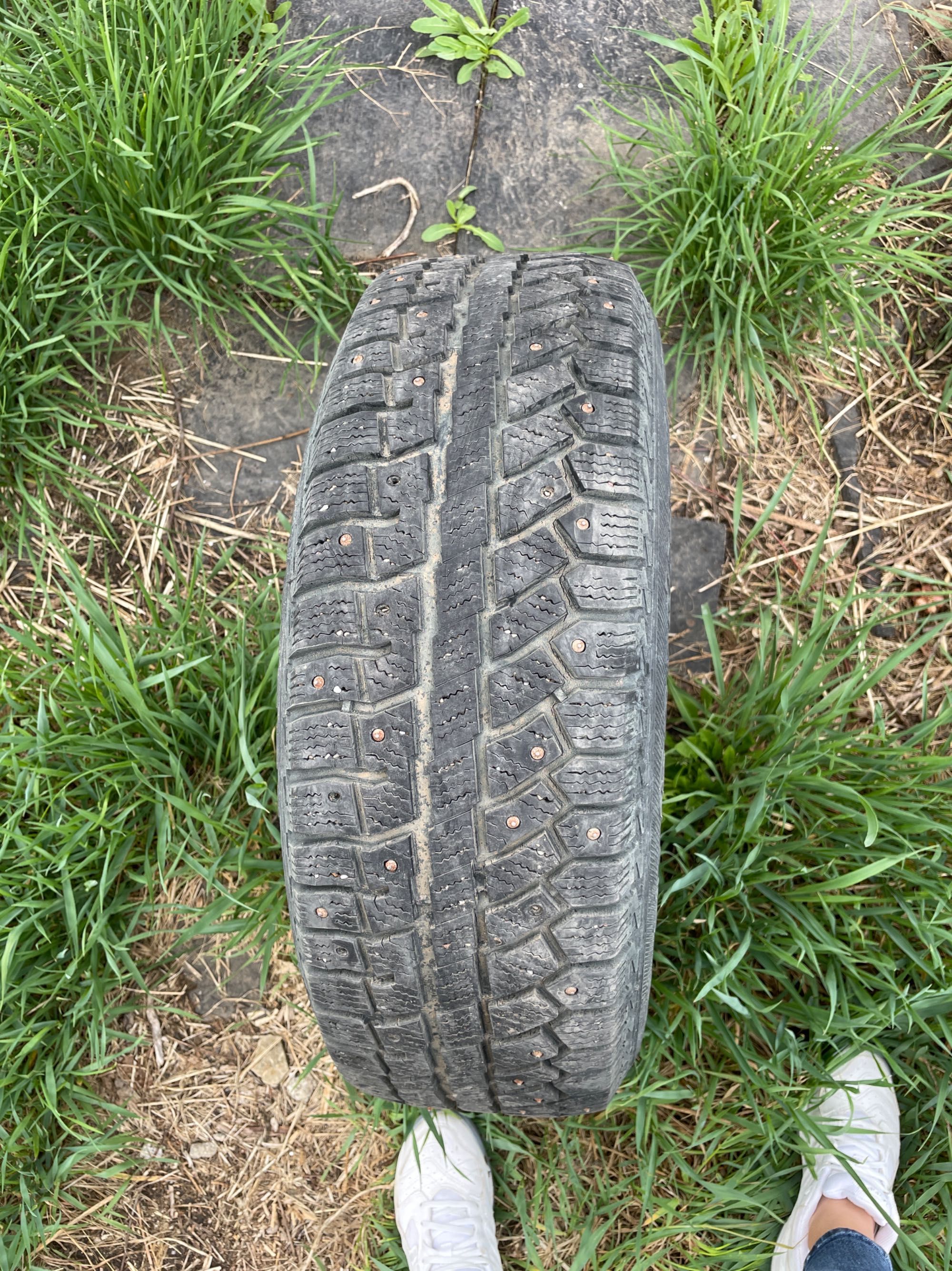 Продам зимние шины р 15