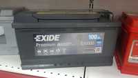 Аккумулятор EXIDE 100Ah 900A