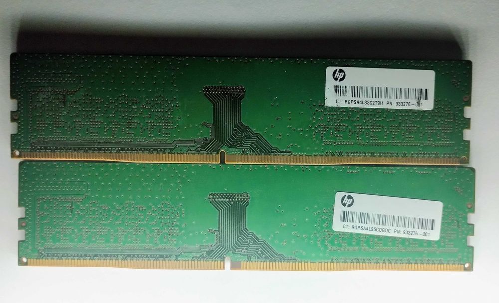 Memorie RAM PC Samsung 16Gb (2 x 8Gb) DDR4 2666MHz