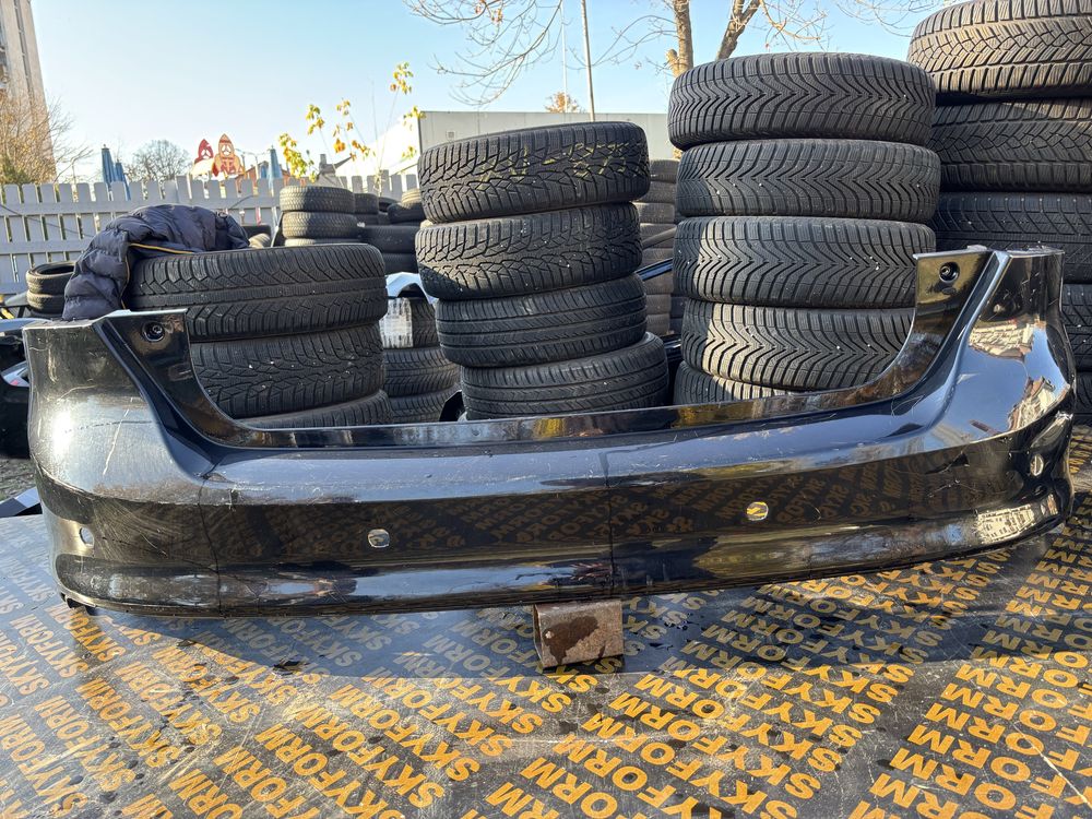 Броня Ford Focus MK5
