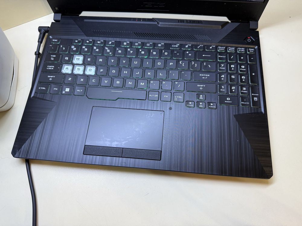 Игровой ноутбук asus tuf core i5 1650ti