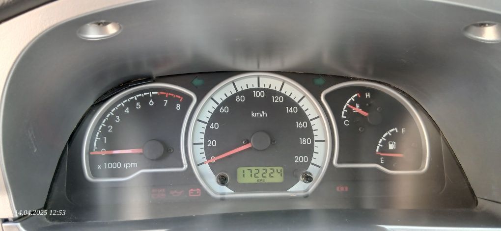 Nexia 1.6 Don's probeg 172 000 km sotoladi