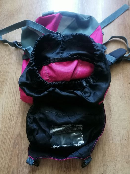 Ghiozdan Bergans junior 12 L rucsac north face salomon trek scott nik