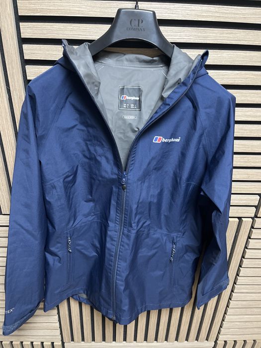 BERGHAUS : Gore-Tex Дамско яке мембрана размер Л - Оригинал