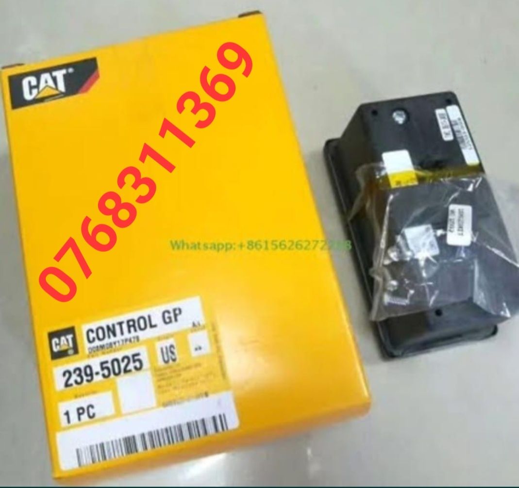 CAT - Control  .GP 239 - 5025 /Display/Control Group- Electronic