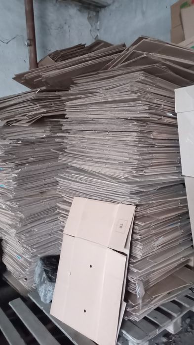 Продам коробки из под яиц