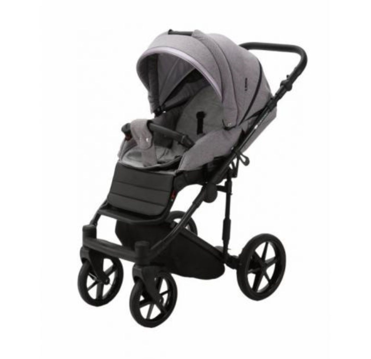 Vând Cărucior 3 in 1 Adamex Rimini Alu