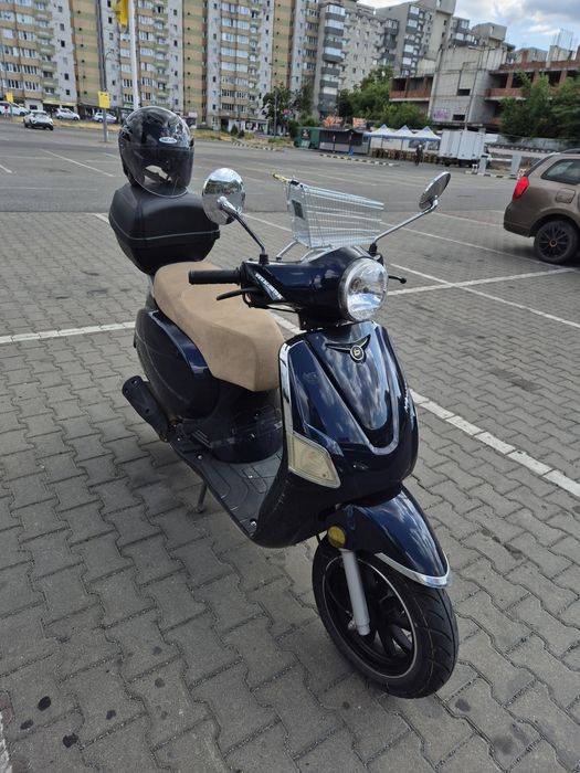Vand Scuter Beeline Memory