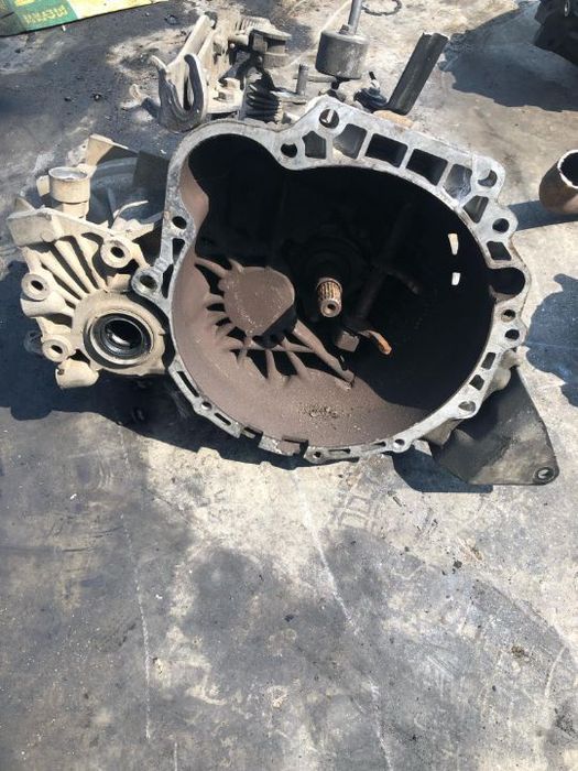 cutie viteza manuala 1.5 d d3ea hyundai matrix