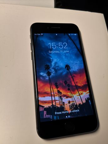 Iphone 7 black 32 gb