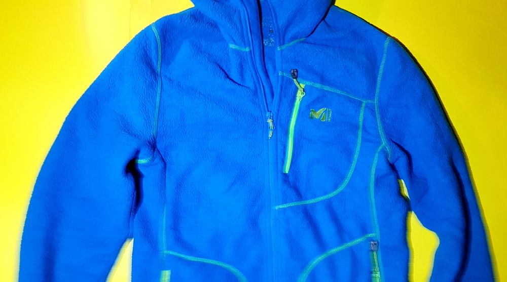 MILLIET.  поларен суичър