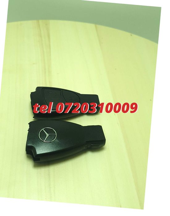 Carcasa Cheie Mercedes C E Clk Ml Slk Cl S Class Sprinter Via
