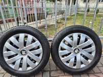 Jante si cauciucuri Skoda Octavia