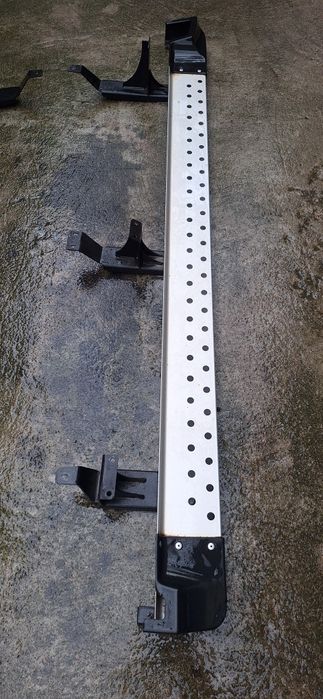 Степенки за Suzuki Grand Vitara 2006-2012