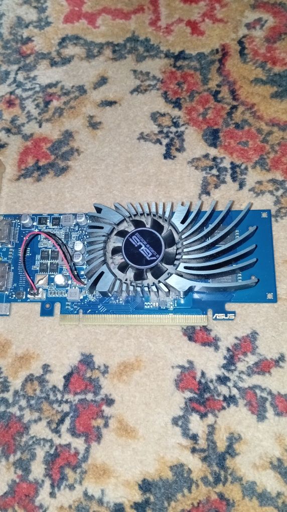 Видеокарта gt1030