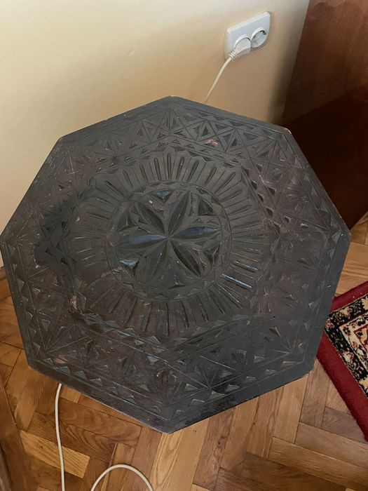 Măsuță vintage stil brâncovenesc