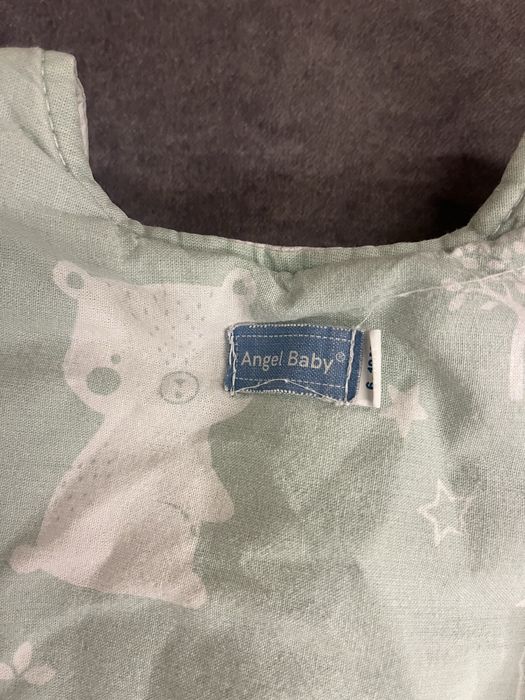 Зимен спален чувал за сън Angel Baby 6-18 месеца