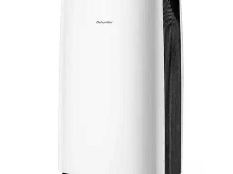 Dezumidificator 20l/24h, 200m3 (35m2), display digital, timer