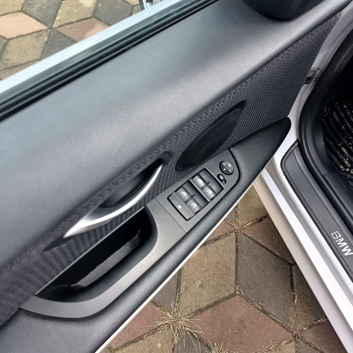 Bmw 318 d  2011 Euro 5
