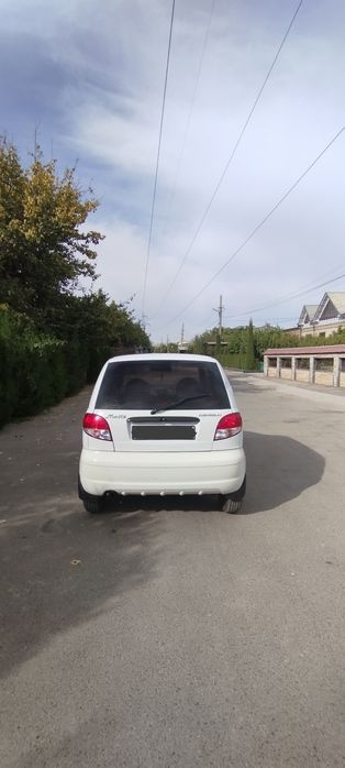 Matiz Mix 2013 AVTAMAT