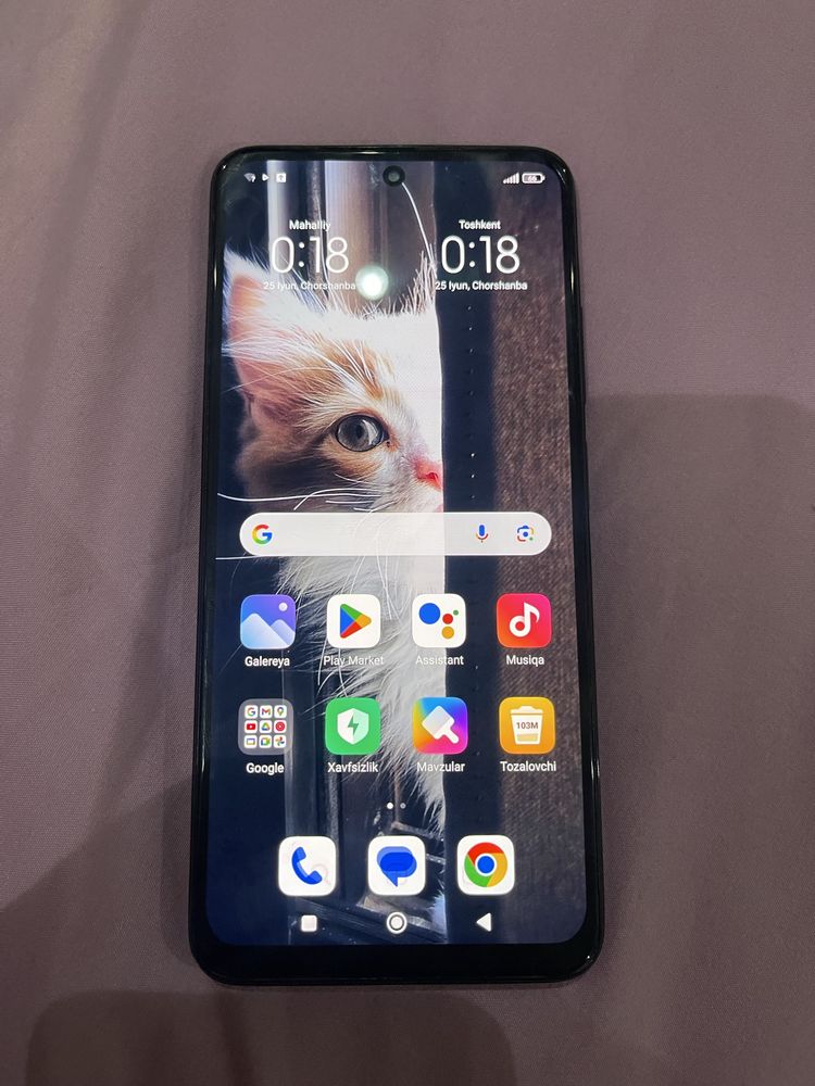 Redmi Not 11 Graphite Grayy