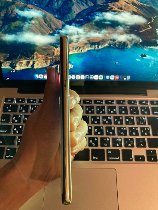 Корейский Samsung Galaxy Note 8 6/64GB | gold
