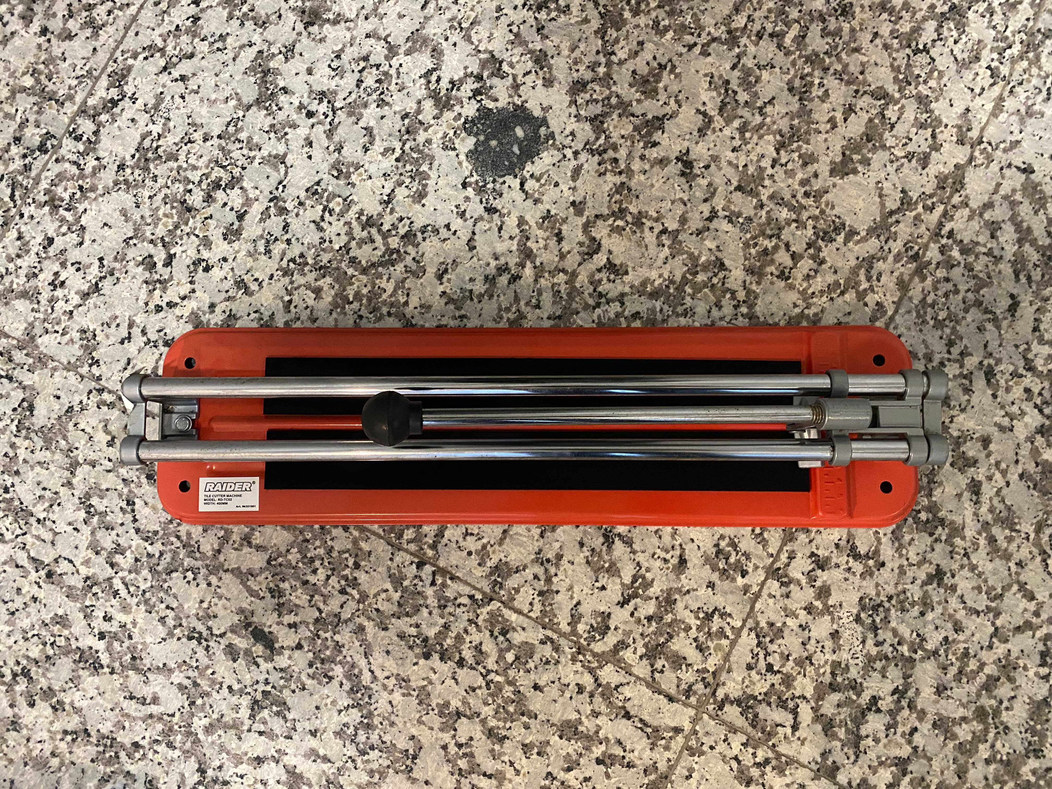 Машина за плочки проф. 63cm RD-TC16/Машина за плочки 50cm RD-TC03