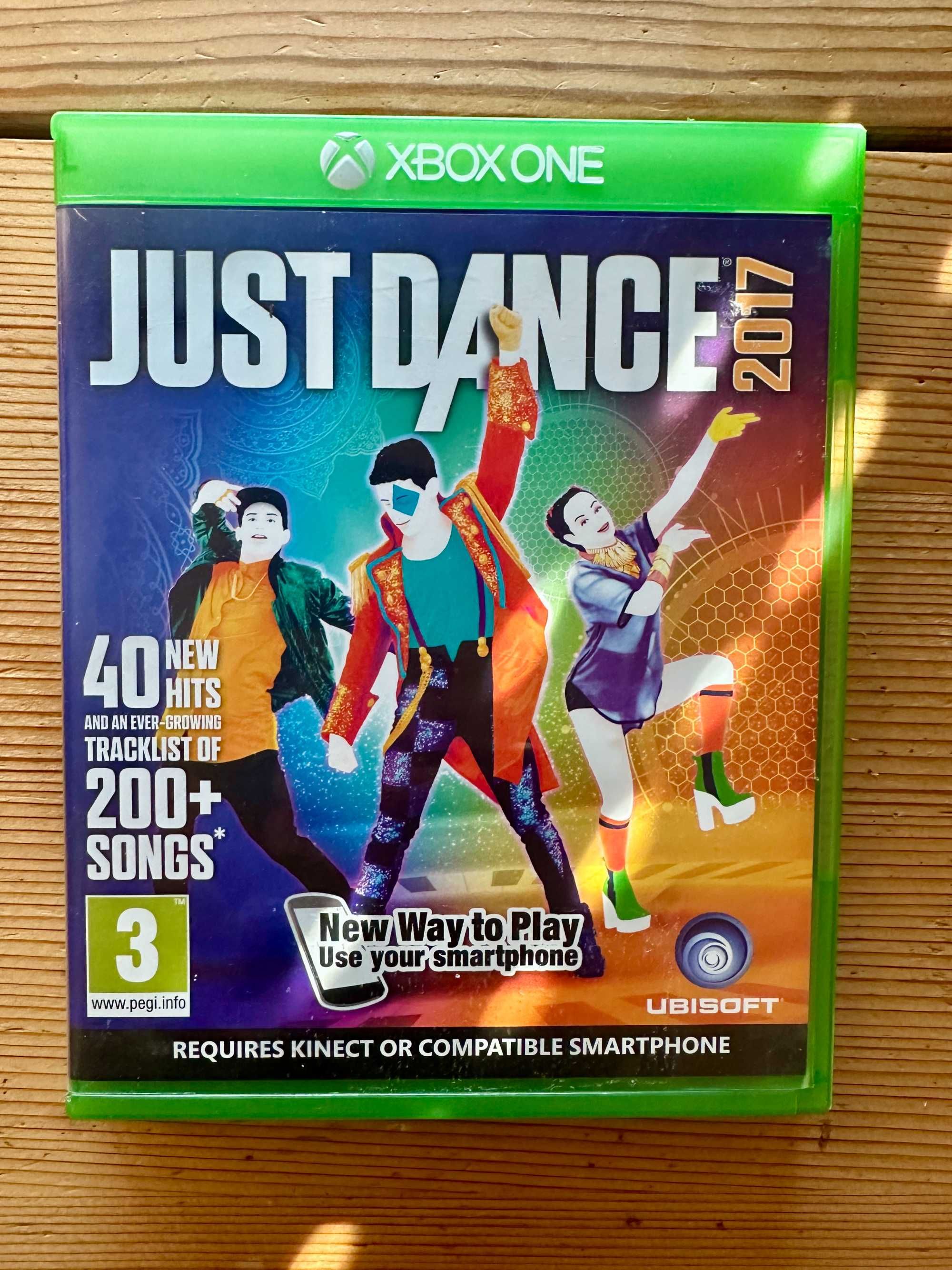 Just Dance 2017 Xbox One Xbox One X|S Xbox Series X