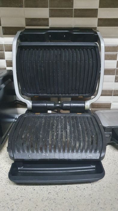 Vand grill TEFAL Optigrilll Elite