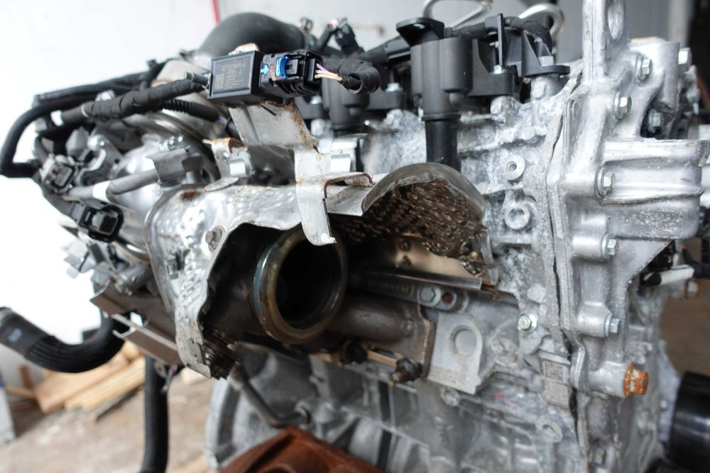 Motor 1.3iTCE*H5H_450*140/150CpTURBO CuAnexeE6LodgyMeganeKadjar56000km