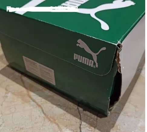 43 Puma Suede Bloc WTFormstripe2 сникърси / маратонки / кецове, обувки
