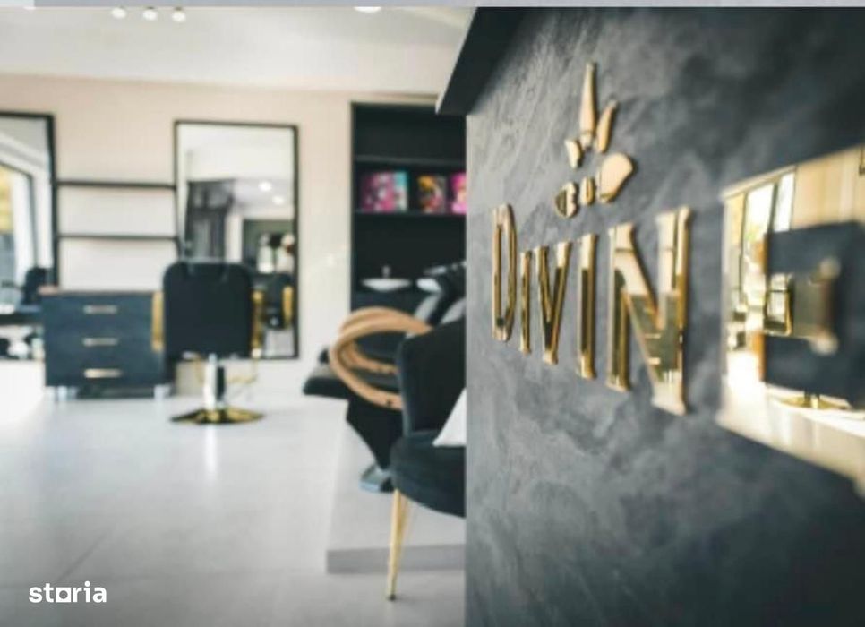 Salon de infrumusetare damila - Carpe Diem Imobiliare