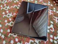 Galaxy Z Fold 3 5G, 512GB, Phantom Silver, Impecabil, Accesorii