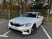 Bmw 320d 2021 Hybrid