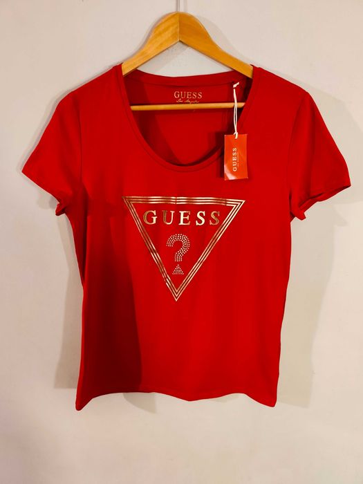 Дамска тениска Guess