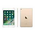 Apple ipad mini 4, wi-fi Cellular ,Gold, 64gb