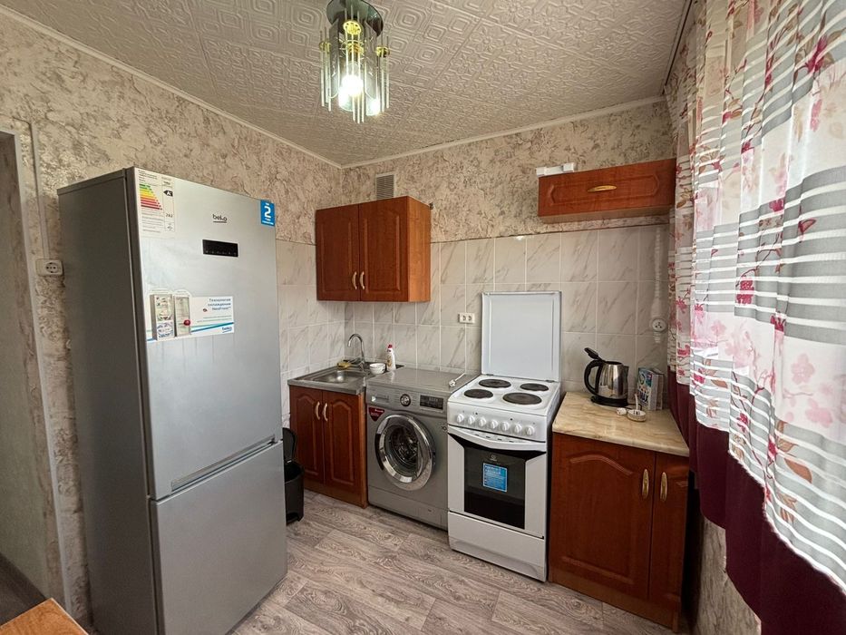 Продается 1 комнатная квартира на 3мкр в 7 доме. Этаж 4/5.