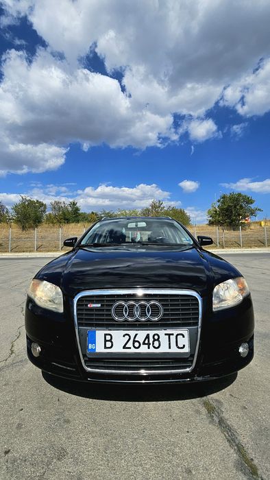Audi A4 B7 Avant 2.0 TDI