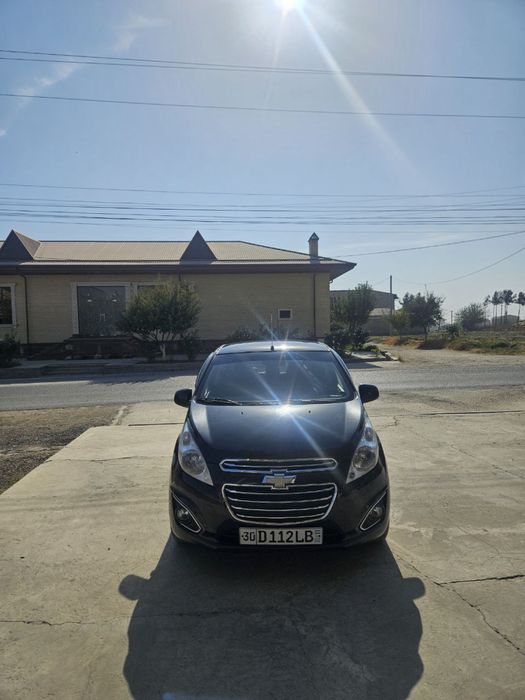 Spark 2015 . Mexanik