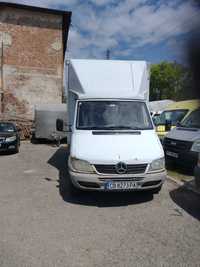 Продавам MERCEDES SPRINTER 313TDI 2004г.