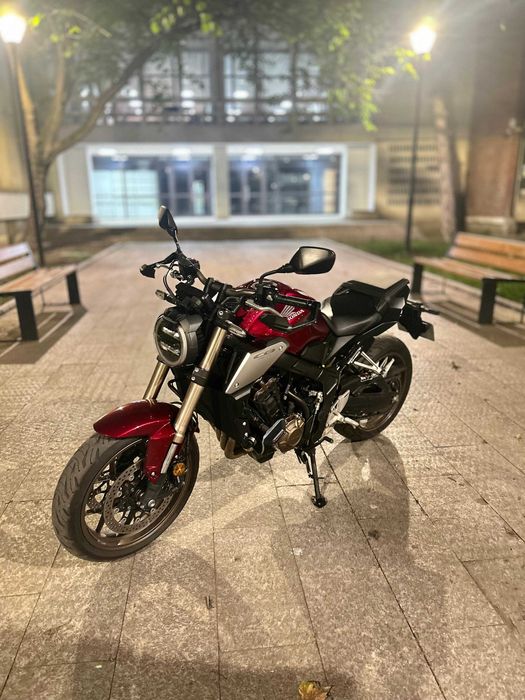 Honda CB650R 2021 A2