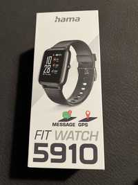 Smart watch HAMA FIT WATCH 5910 BLACK